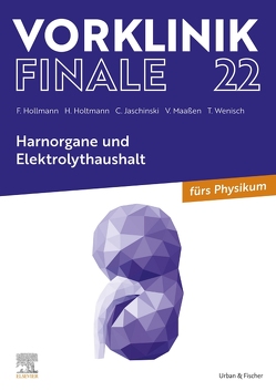 Vorklinik Finale 22 von Hollmann,  Felix, Holtmann,  Henrik, Jaschinski,  Christoph, Maaßen,  Vanessa, Wenisch,  Thomas