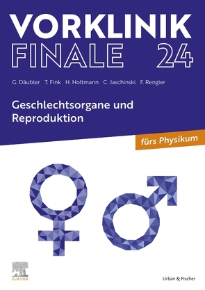 Vorklinik Finale 24 von Däubler,  Gregor, Fink,  Thomas, Holtmann,  Henrik, Jaschinski,  Christoph, Rengier,  Fabian