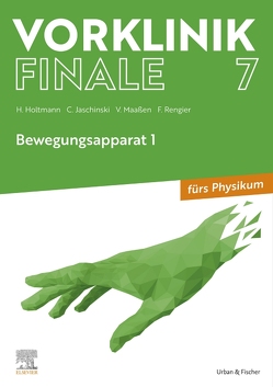 Vorklinik Finale 7 von Holtmann,  Henrik, Jaschinski,  Christoph, Maaßen,  Vanessa, Rengier,  Fabian