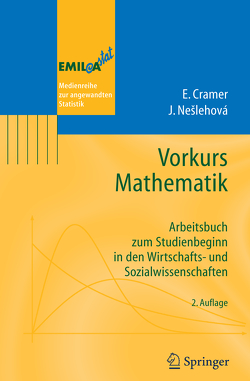 Vorkurs Mathematik von Cramer,  Erhard, Nešlehová,  Johanna