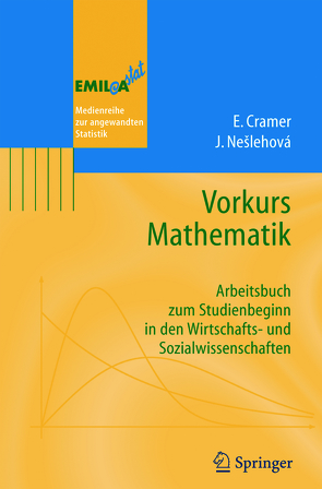 Vorkurs Mathematik von Cramer,  Erhard, Nešlehová,  Johanna