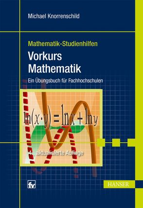 Vorkurs Mathematik von Knorrenschild,  Michael