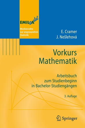 Vorkurs Mathematik von Cramer,  Erhard, Nešlehová,  Johanna