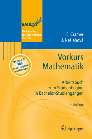 Vorkurs Mathematik von Cramer,  Erhard, Nešlehová,  Johanna