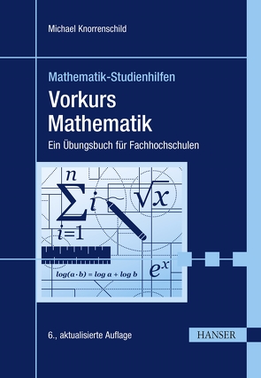 Vorkurs Mathematik von Knorrenschild,  Michael