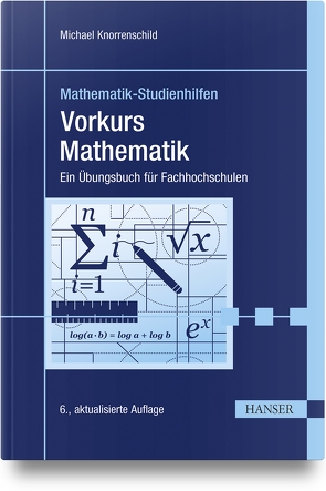 Vorkurs Mathematik von Knorrenschild,  Michael