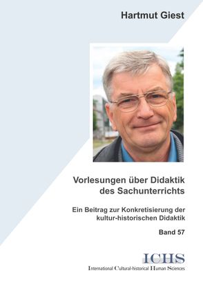 Vorlesungen über Didaktik des Sachunterrichts von Giest,  Hartmut