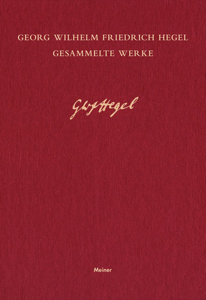 Vorlesungen über die Geschichte der Philosophie III von Grotsch,  Klaus, Hegel,  Georg Wilhelm Friedrich