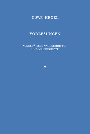 Vorlesungen über die Geschichte der Philosophie. Teil 2 von Garniron,  Pierre, Hegel,  Georg Wilhelm Friedrich, Jaeschke,  Walter