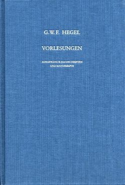 Vorlesungen über die Philosophie der Natur von Bal,  Karol, Hegel,  Georg Wilhelm Friedrich, Marmasse,  Gilles, Posch,  Thomas, Vieweg,  Klaus