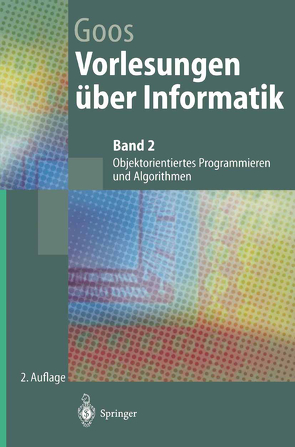 Vorlesungen über Informatik von Goos,  Gerhard