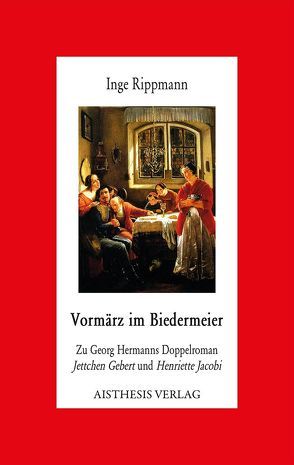 Vormärz im Biedermeier von Rippmann,  Inge