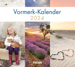 Vormerk-Kalender 2024