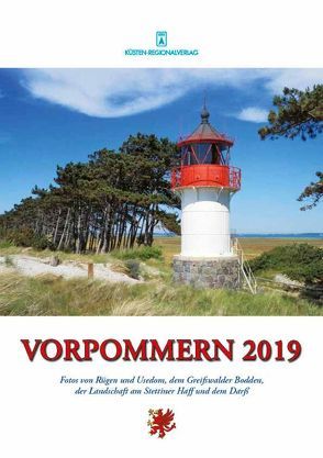 Vorpommern 2019 von Bergmann,  Heiko, Bergmann,  Malte