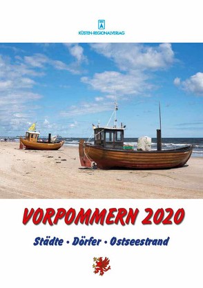 Vorpommern 2020 von Bergmann,  Heiko, Bergmann,  Malte