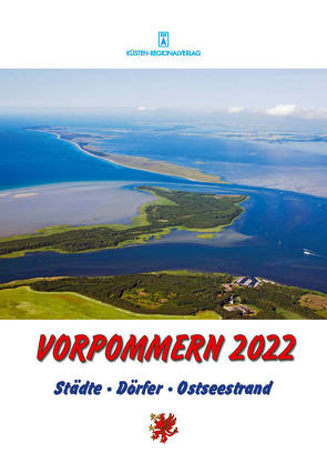 Vorpommern 2022 von Bergmann,  Malte