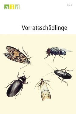 Vorratsschädlinge von Krause,  Andrea