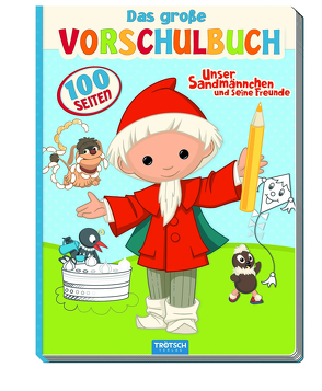 Vorschulbuch „Unser Sandmännchen“