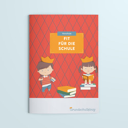 Vorschule – Fit für die Schule von Geigl,  Magdalena, Winter,  Manuela