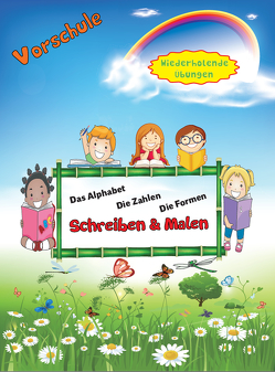 Vorschule – Schreiben und Malen