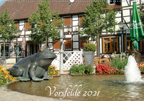 Vorsfelde 2021 (Wandkalender 2021 DIN A2 quer) von L. Heinrich,  Jens