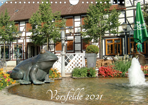 Vorsfelde 2021 (Wandkalender 2021 DIN A4 quer) von L. Heinrich,  Jens