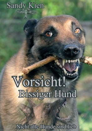 Vorsicht, bissiger Hund! von Kien,  Sandy