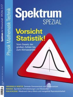 Vorsicht, Statistik!