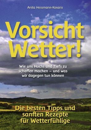 Vorsicht Wetter! von Heßmann-Kosaris,  Anita