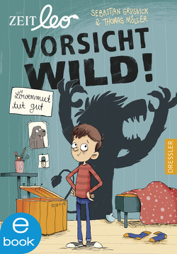 Vorsicht wild! von Grusnick,  Sebastian, Moeller,  Thomas, Renger,  Nikolai