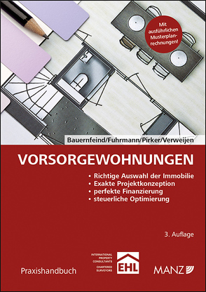 Vorsorgewohnungen von Bauernfeind,  Sandra, Fuhrmann,  Karin, Pirker,  Erland, Verweijen,  Stephan