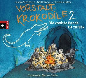 Vorstadtkrokodile von Clarén,  Marius, Ditter,  Christian, Ennever,  Neil, Schönbein,  Sandra