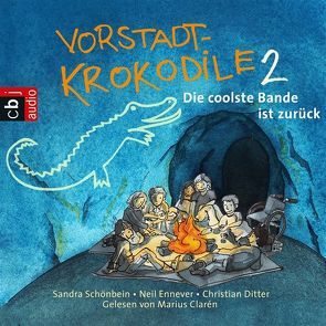 Vorstadtkrokodile von Clarén,  Marius, Ditter,  Christian, Ennever,  Neil, Schönbein,  Sandra