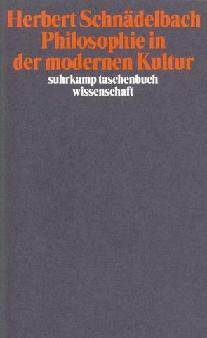 Vorträge und Abhandlungen 3 von Schnädelbach,  Herbert