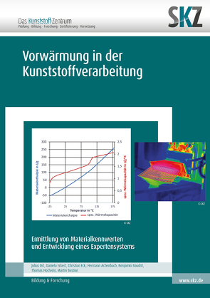 Vorwärmung in der Kunststoffverarbeitung