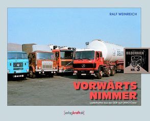 Vorwärts nimmer von Weinreich,  Ralf