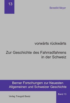 vorwärts rückwärts von Meyer,  Benedikt