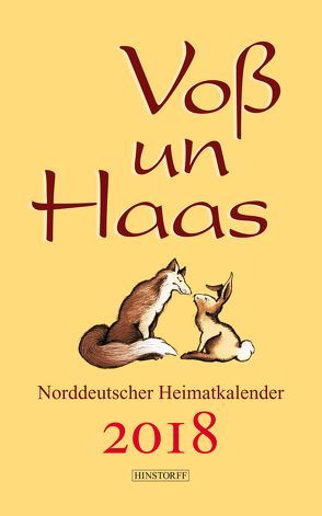 Voß un Haas 2018 von Brun