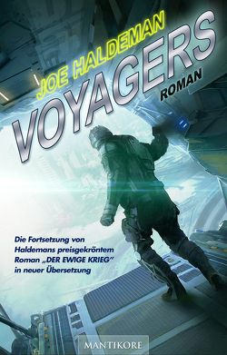 Voyagers von Hacker,  Verena, Haldeman,  Joe