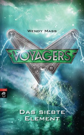 Voyagers – Das siebte Element von Mass,  Wendy, Obrecht,  Bettina