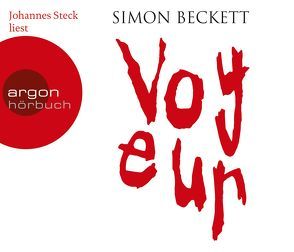 Voyeur von Beckett,  Simon, Hesse,  Andree, Steck,  Johannes