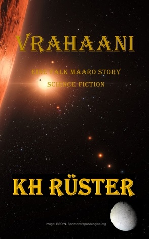 Vrahaani von Rüster,  Karl-Heinz