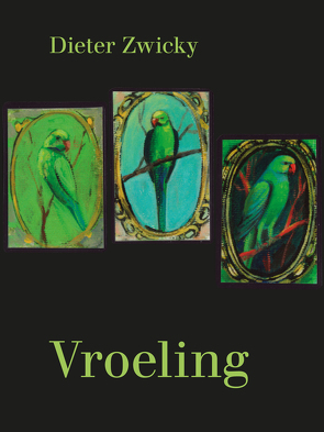 Vroeling von von Schulthess,  Martina, Zwicky,  Dieter