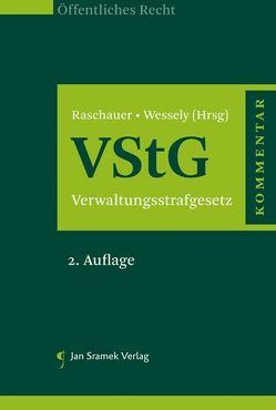 VStG von Raschauer,  Nicolas, Wessely,  Wolfgang