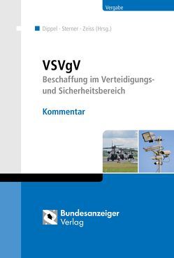 VSVgV Kommentar von Albrecht,  Florian, Contag,  Corinna, Dippel,  Norbert, Gabriel,  Marc, Gramlich,  Simon, Langenberg,  Stephanie, Mantey,  Matthias, Prell,  Monika, Rechten,  Stephan, Schulte,  Julia, Sterner,  Frank, Voll,  Maximilian, Wagner,  Christian-David, Weiner,  Katharina, Wietersheim,  Mark von, Zeiss,  Christopher