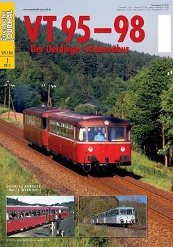 VT 95 – 98 von Kabelitz,  Andreas