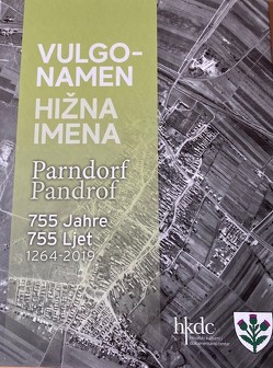 Vulgonamen – Hižna Imena Parndorf- Pandrof von Gutdeutsch,  Wolfgang, Reiter,  Rudolf