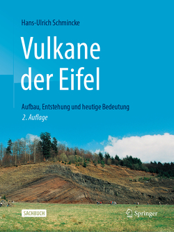 Vulkane der Eifel von Schmincke,  Hans-Ulrich