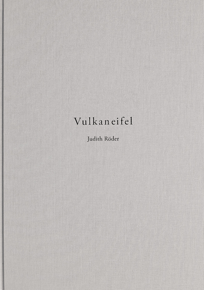 Vulkaneifel von Röder,  Judith