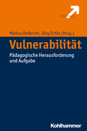 Vulnerabilität von Burghardt,  Daniel, Dederich,  Markus, Dziabel,  Nadine, Höhne,  Thomas, Lohwasser,  Diana, Stöhr,  Robert, Zirfas,  Jörg